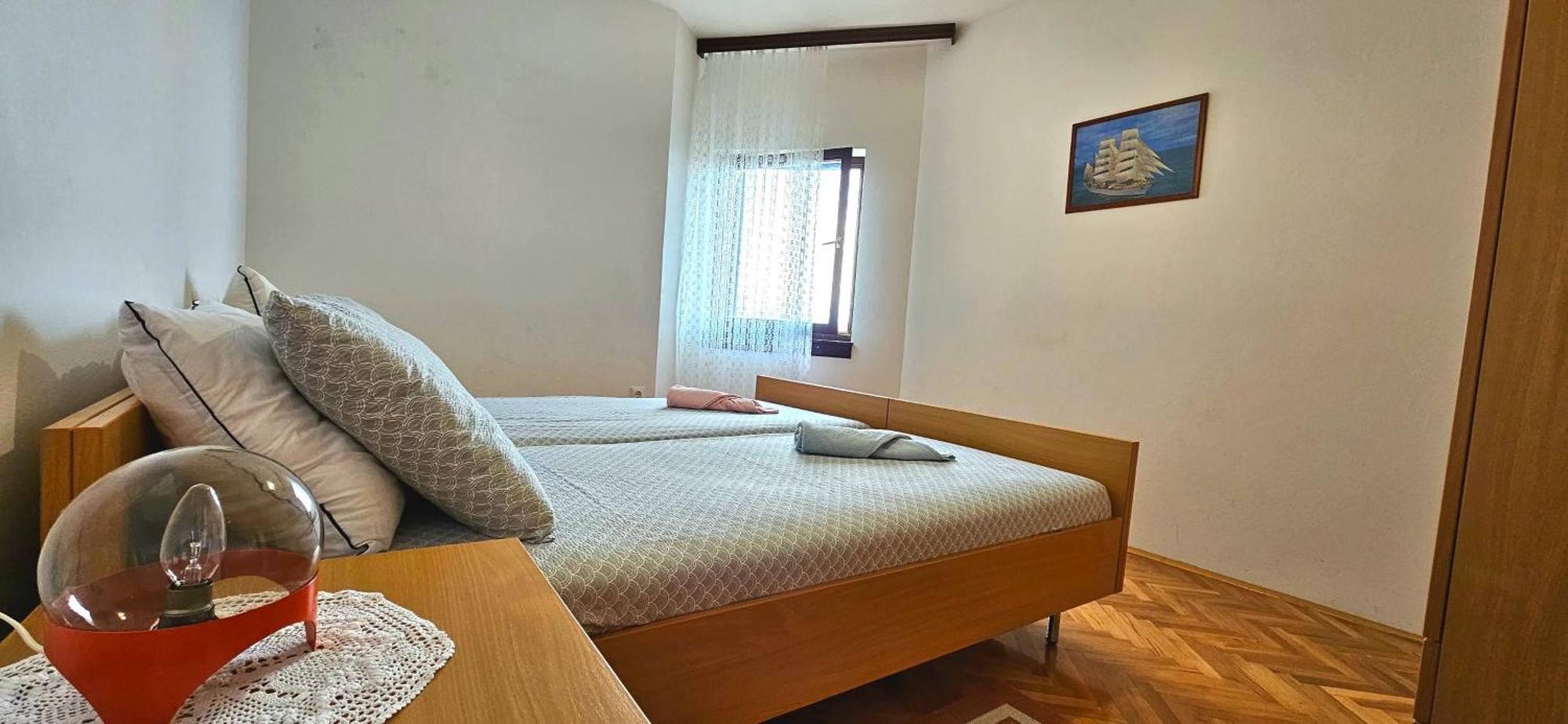 Apartman Agava Njivice Exterior photo