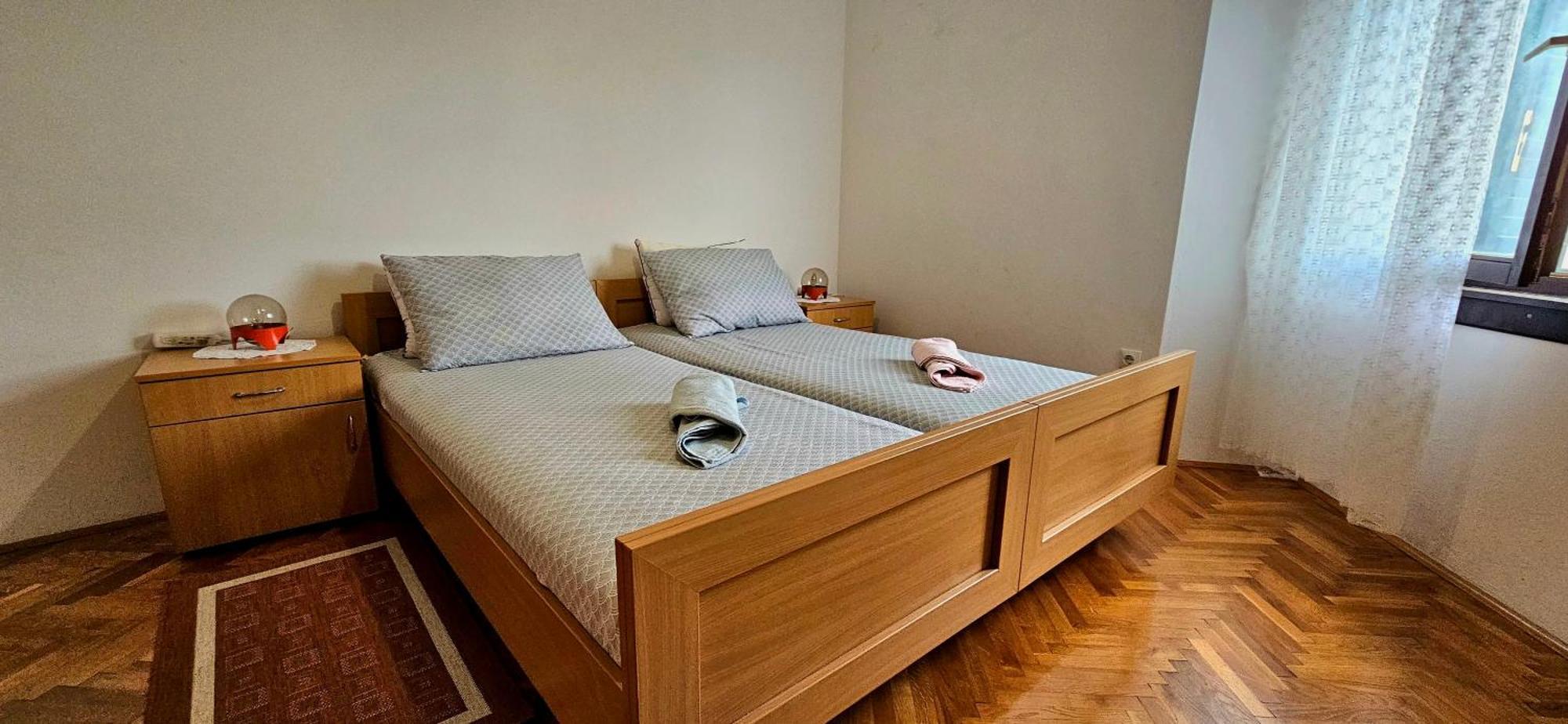 Apartman Agava Njivice Exterior photo