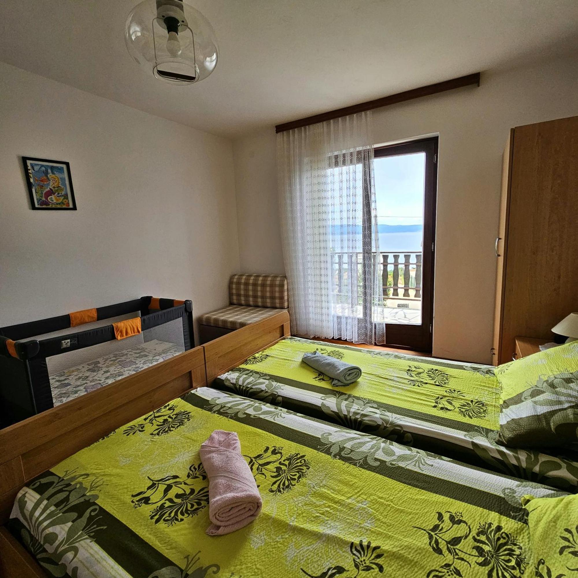 Apartman Agava Njivice Exterior photo
