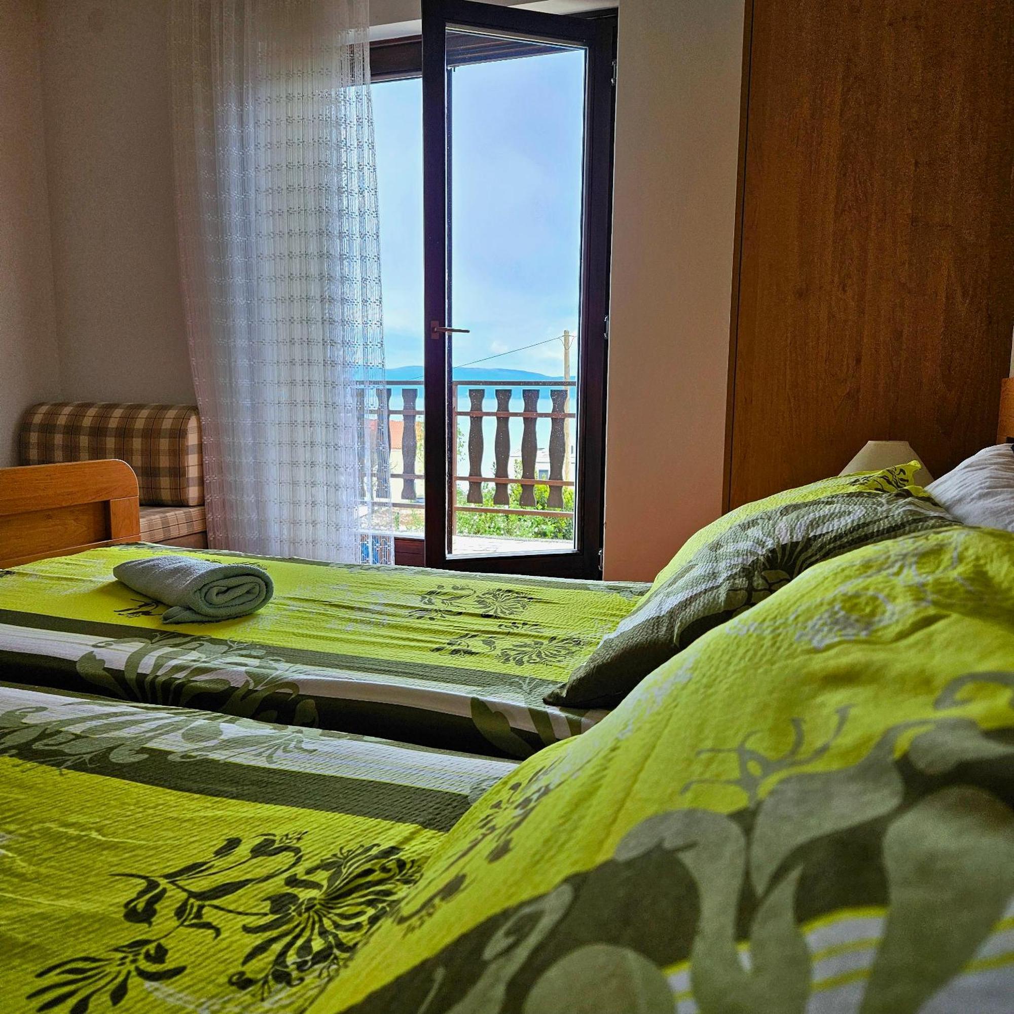 Apartman Agava Njivice Exterior photo