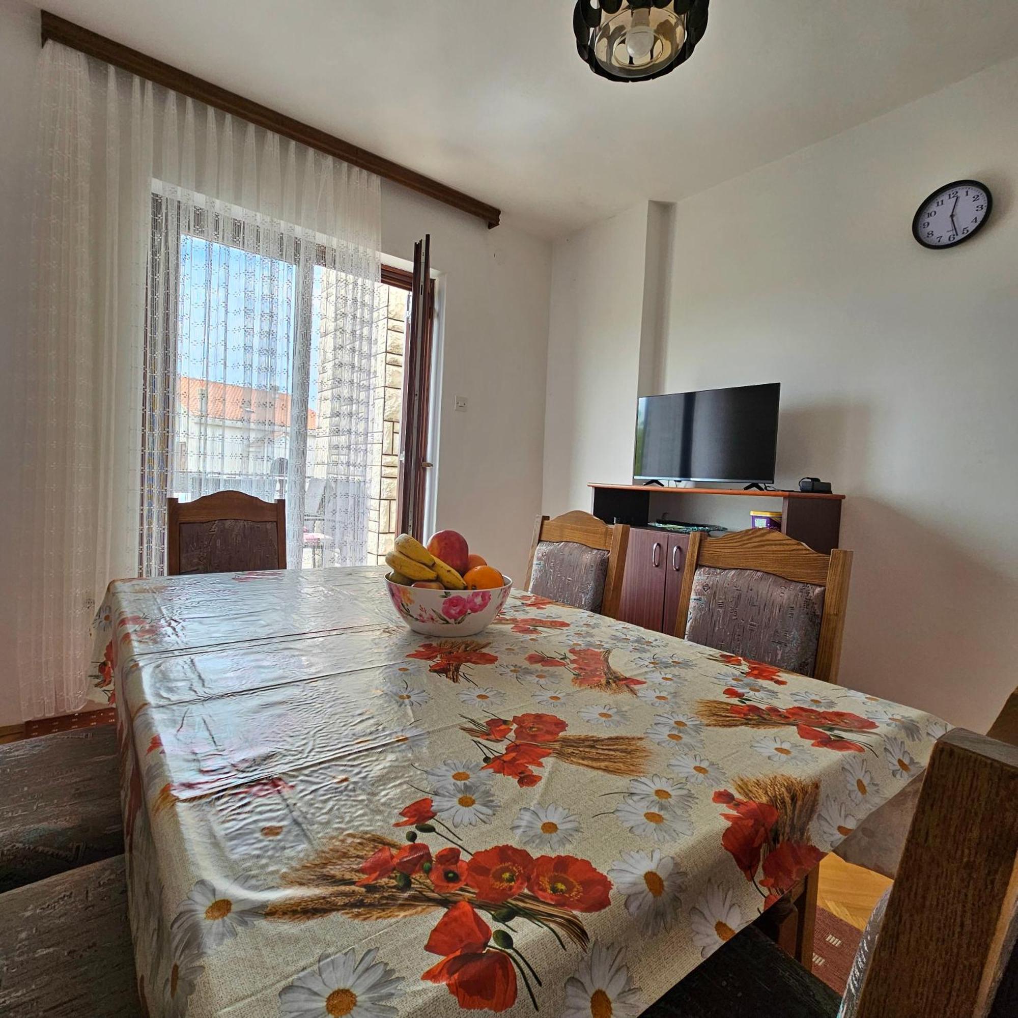 Apartman Agava Njivice Exterior photo