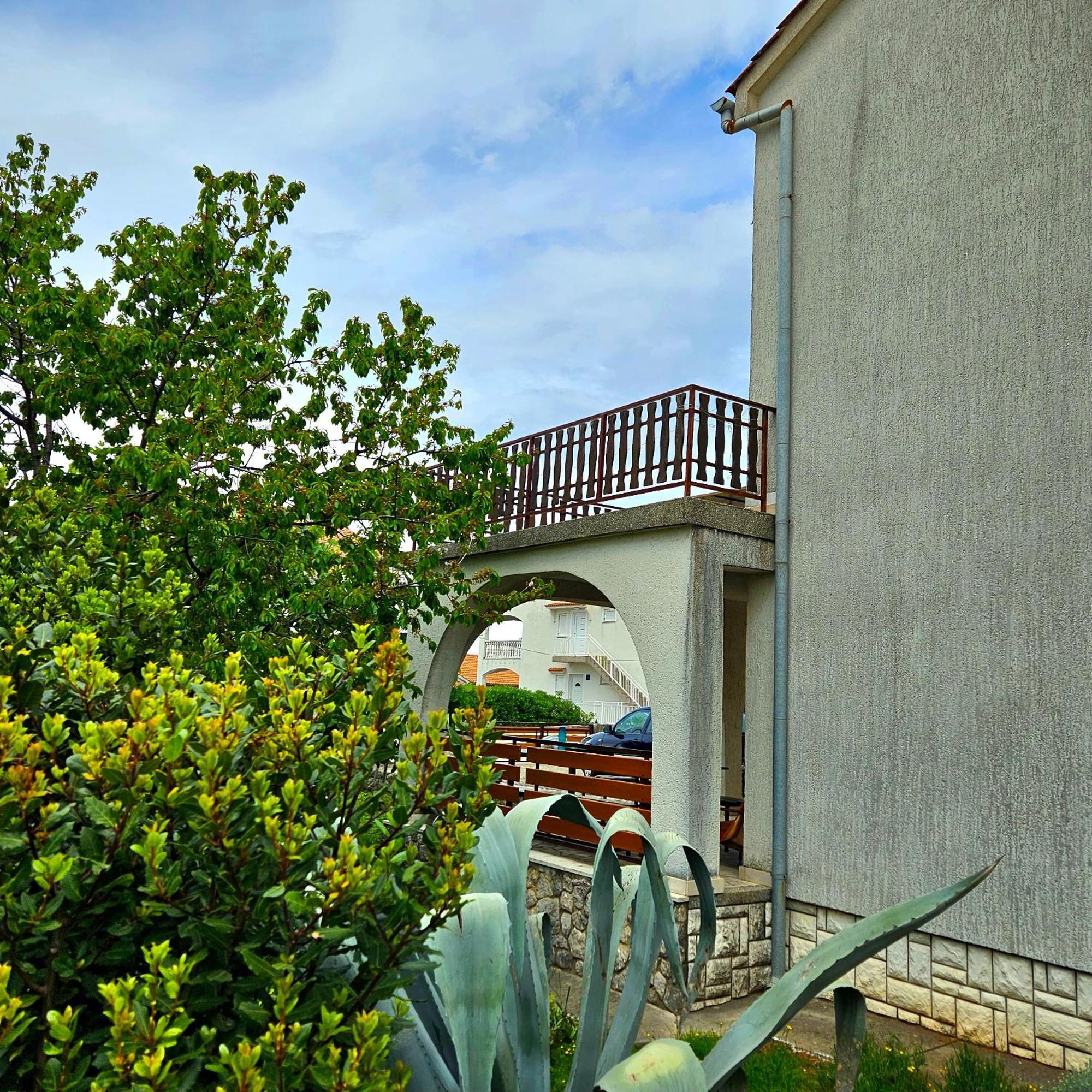 Apartman Agava Njivice Exterior photo